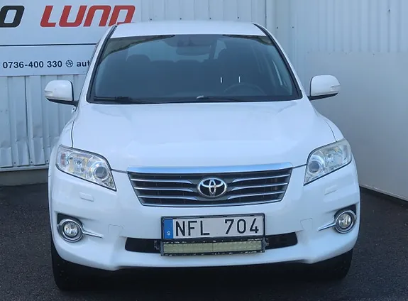 Toyota Rav4 2012 photo 2