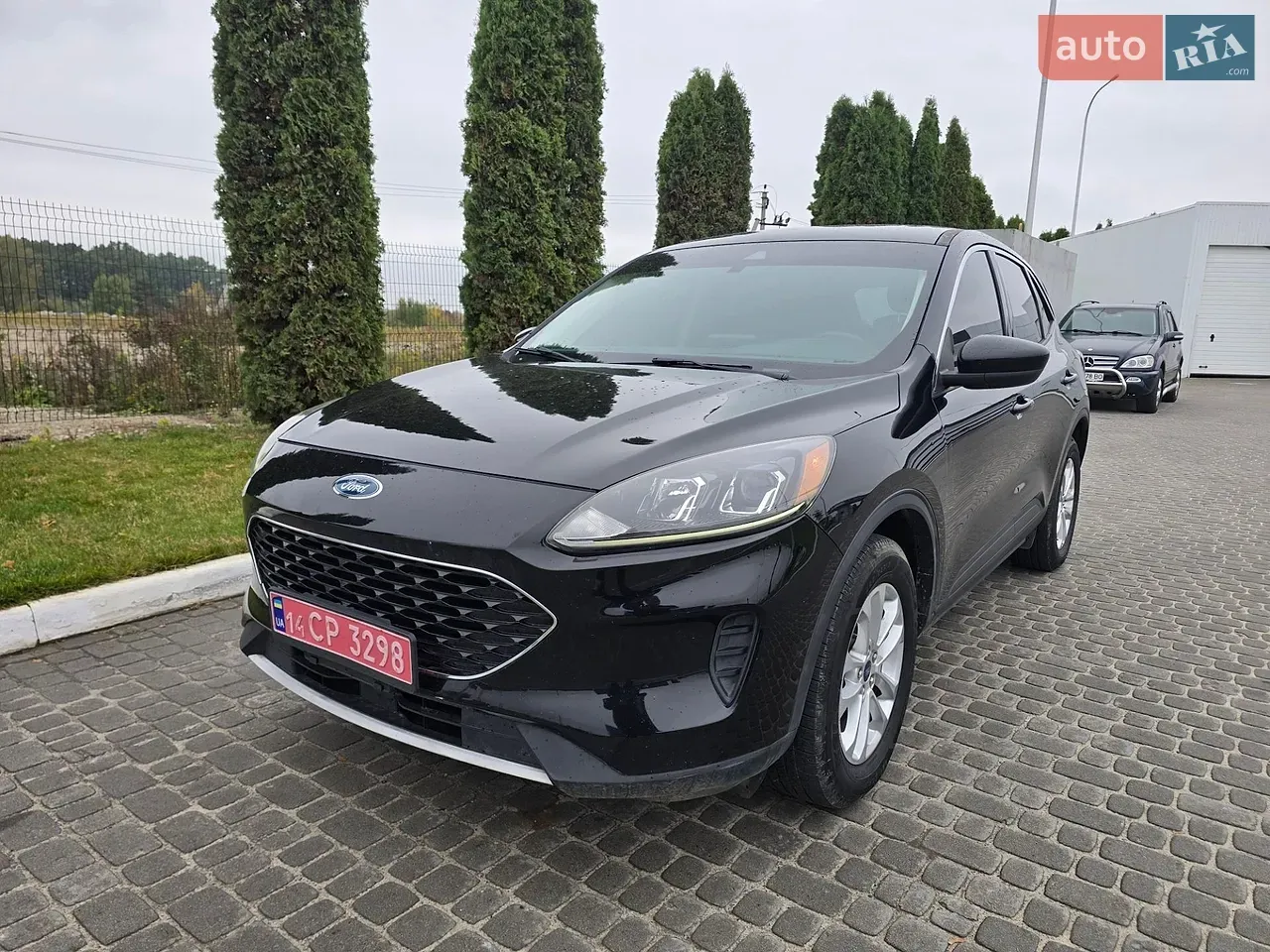 Ford Escape