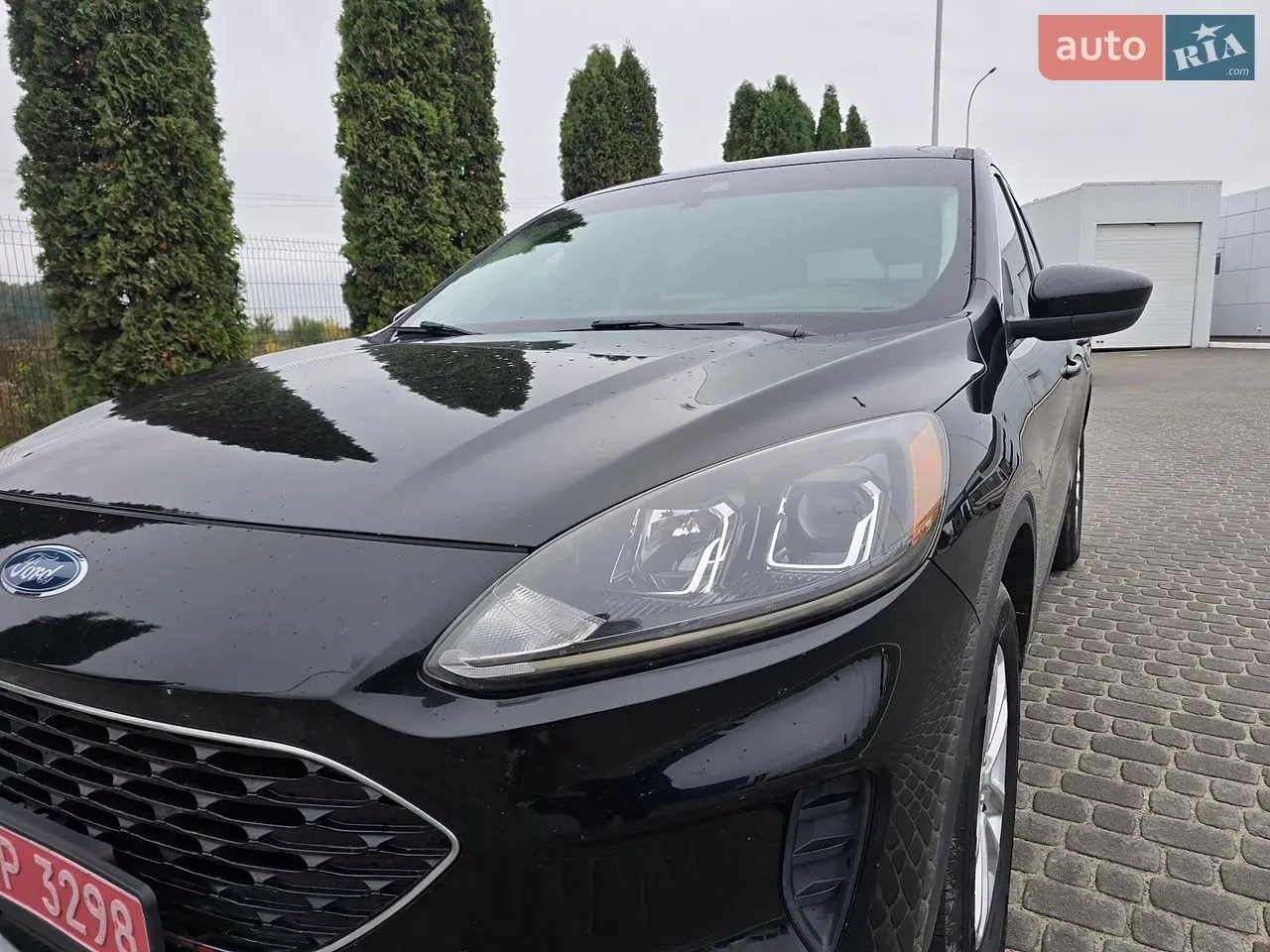 Ford Escape 2020 photo 2