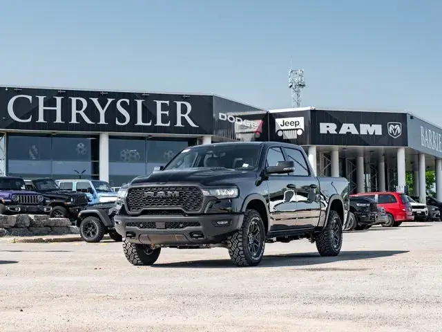 Ram 1500 2026 photo 2