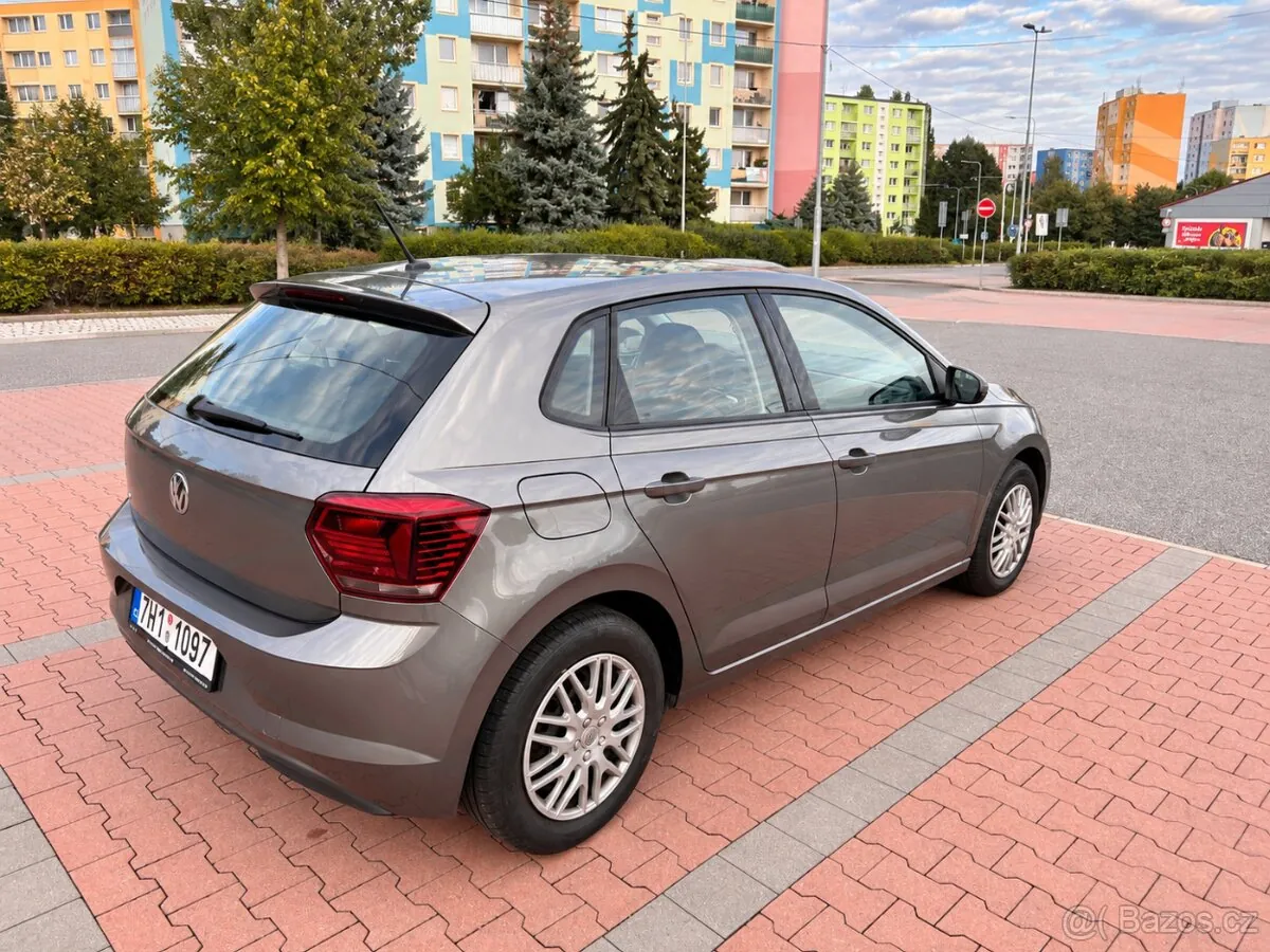 Volkswagen Polo 2018 photo 3