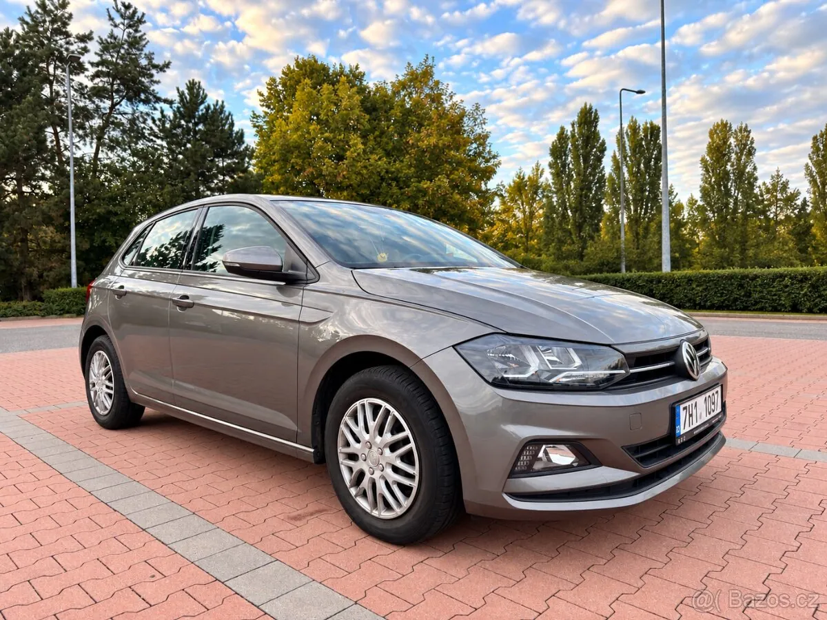 Volkswagen Polo 2018 photo 2