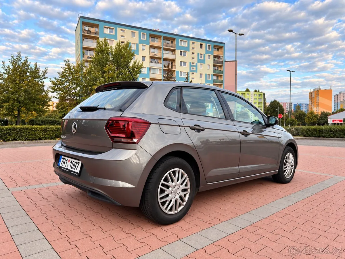 Volkswagen Polo 2018 photo 4