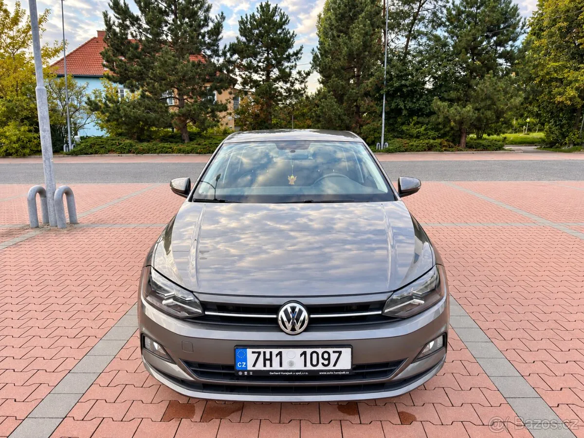 Volkswagen Polo 2018 photo 5