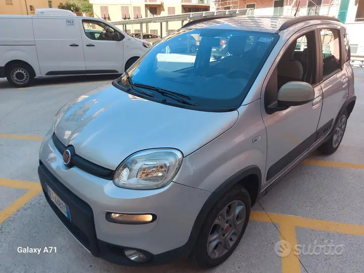 Fiat Panda 2013 photo 3