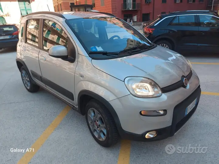 Fiat Panda 2013 photo 4