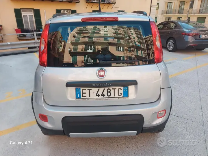 Fiat Panda 2013 photo 2