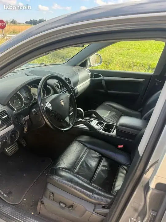 Porsche Cayenne 2003 photo 3