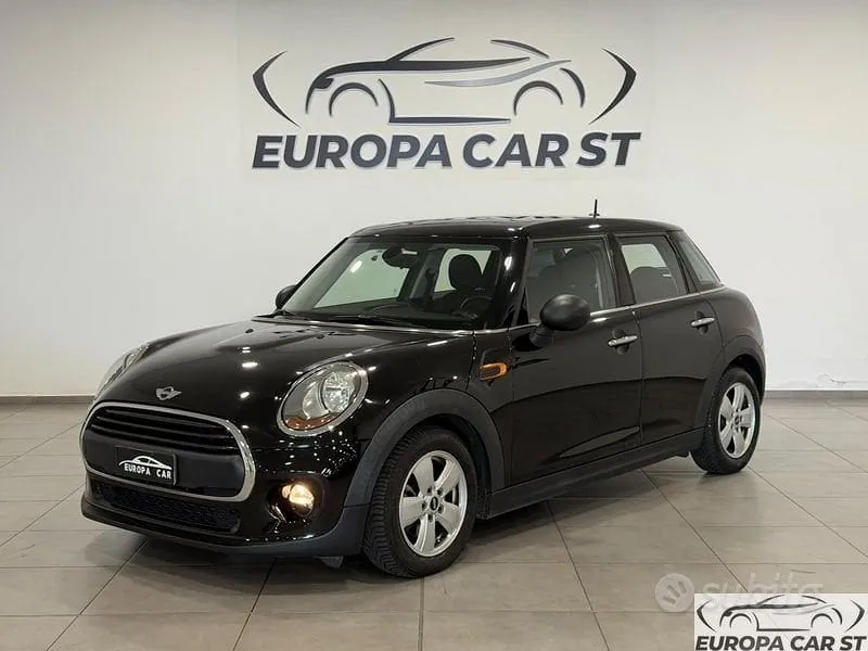 Mini Mini Cabrio