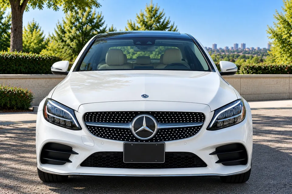 Mercedes-Benz C300 2020 photo 2