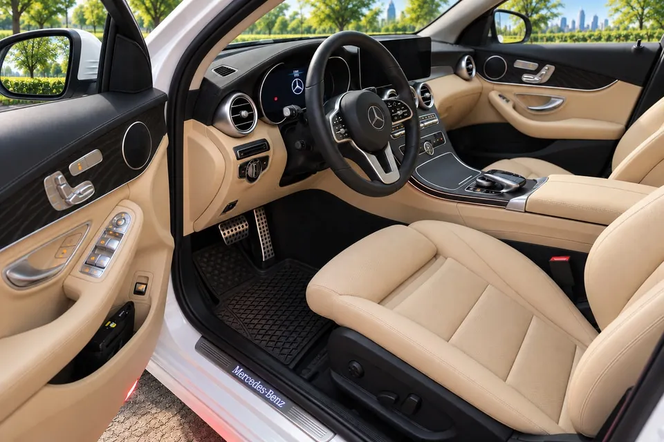 Mercedes-Benz C300 2020 photo 5