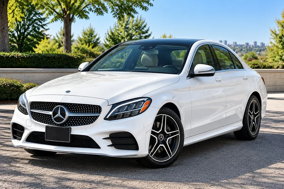 Mercedes-Benz C300