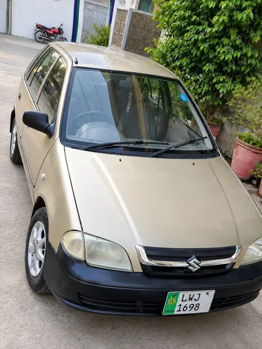 Suzuki Cultus