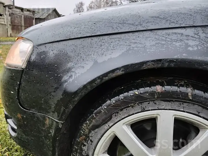 Audi A4 2005 photo 3