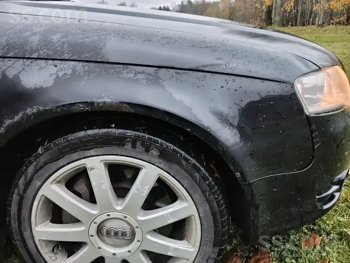 Audi A4 2005 photo 4