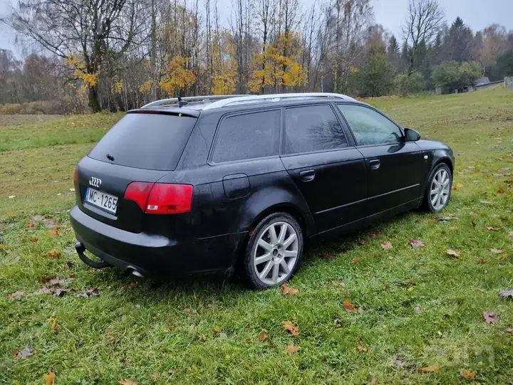 Audi A4 2005 photo 2