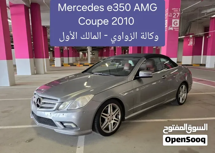 Mercedes-Benz E-Class 2012 photo 5