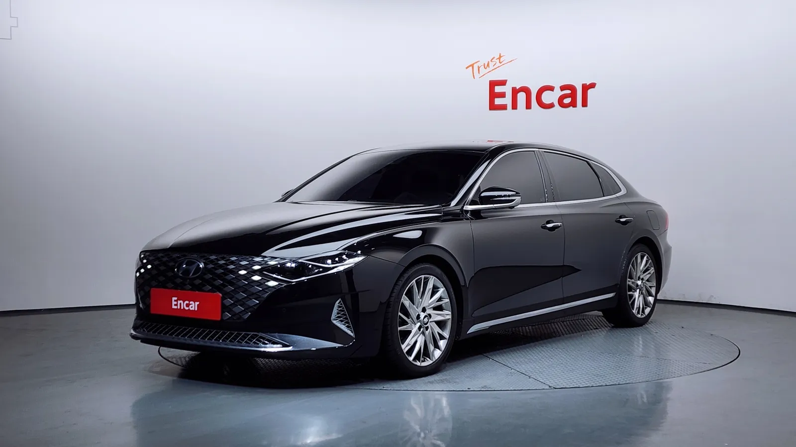 Hyundai The New Grandeur