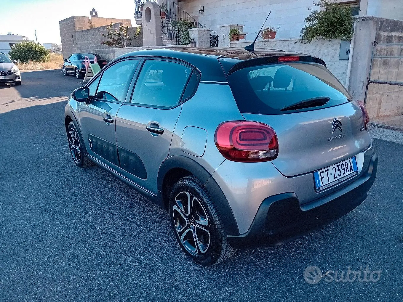 Citroen C3 2019 photo 3