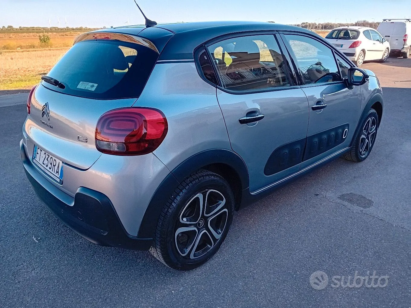 Citroen C3 2019 photo 2