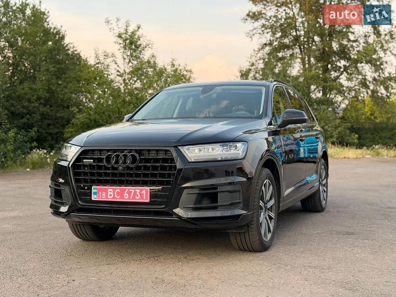 Audi Q7
