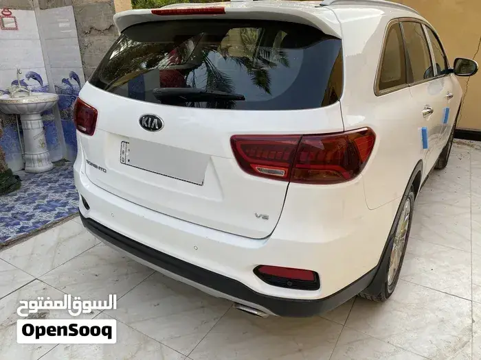 Kia Sorento 2020 photo 3