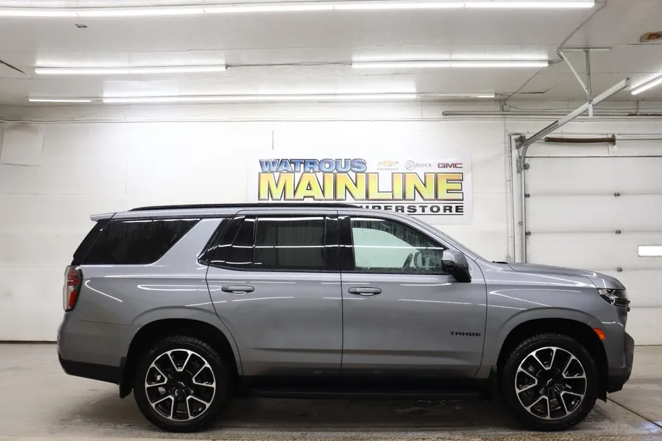 Chevrolet Tahoe 2022 photo 3