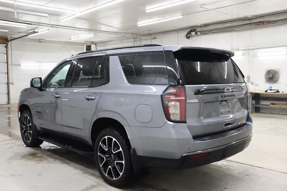 Chevrolet Tahoe 2022 photo 5