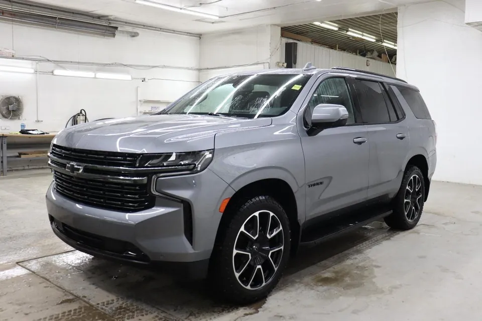 Chevrolet Tahoe 2022 photo 4