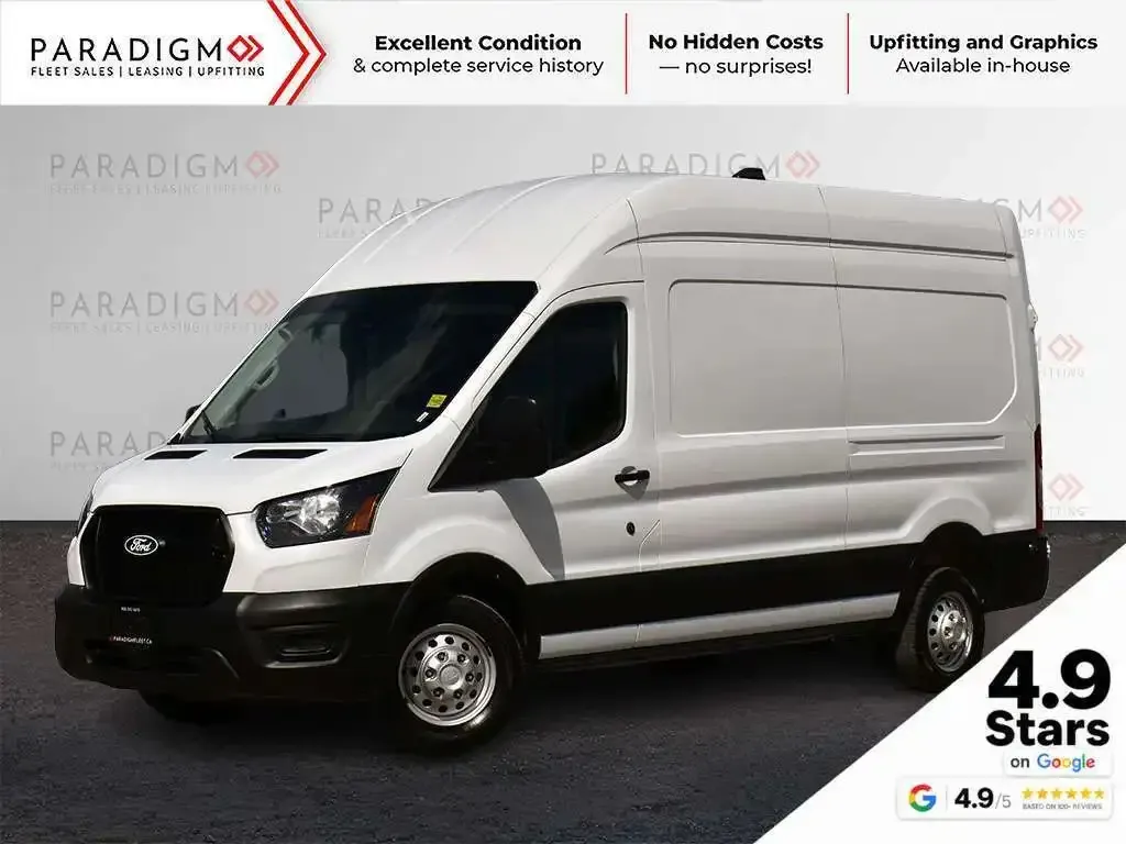 Ford Transit Cargo Van