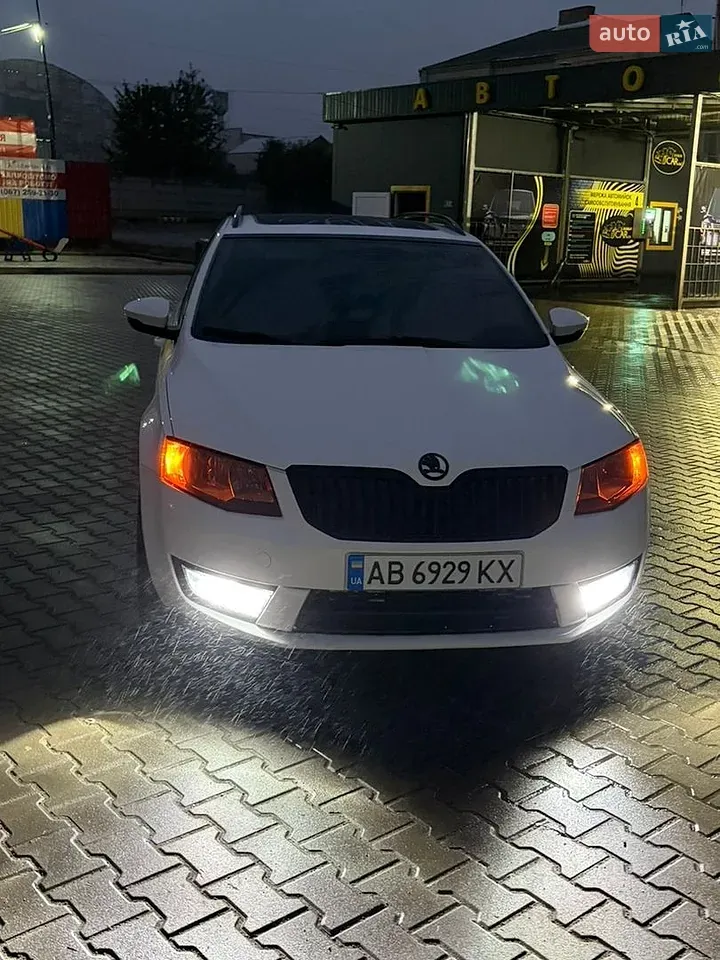 Skoda Octavia