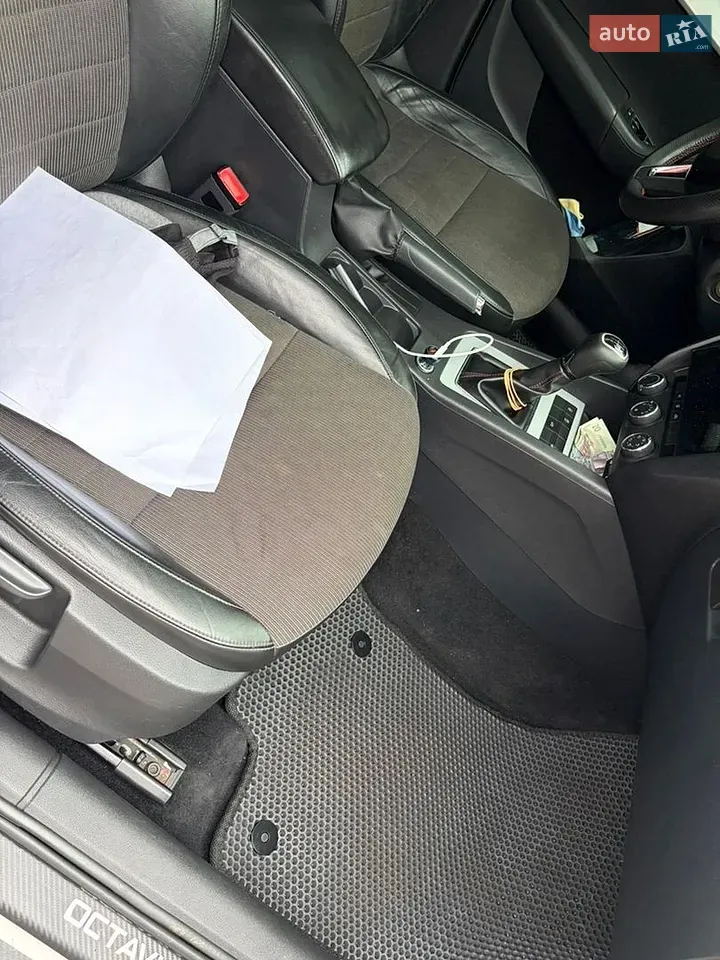 Skoda Octavia 2014 photo 4