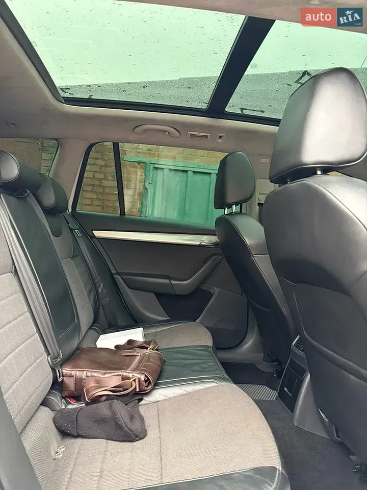 Skoda Octavia 2014 photo 5