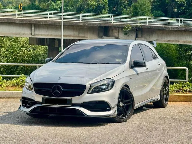 Mercedes-Benz A250