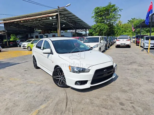 Mitsubishi Lancer Evolution