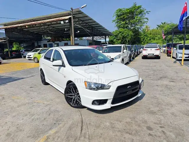 Mitsubishi Lancer Evolution