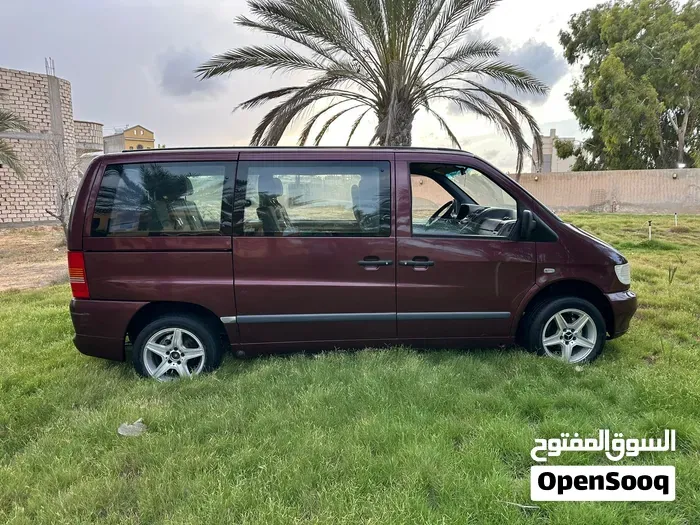 Mercedes-Benz Vito 2005 photo 3