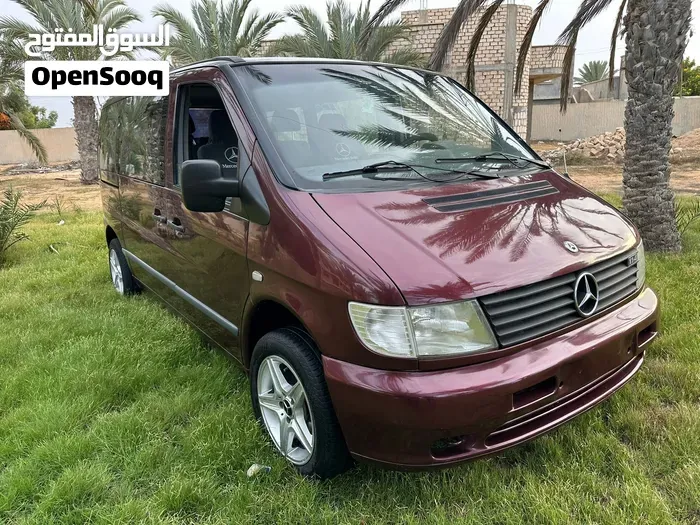 Mercedes-Benz Vito 2005 photo 2