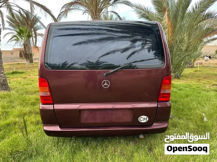 Mercedes-Benz Vito 2005 photo 4