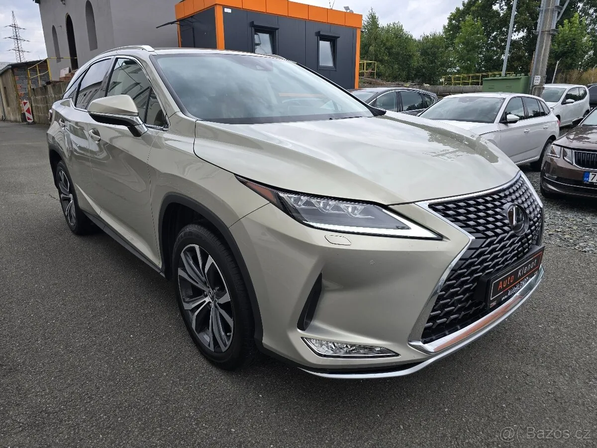 Lexus Rx300 2022 photo 2