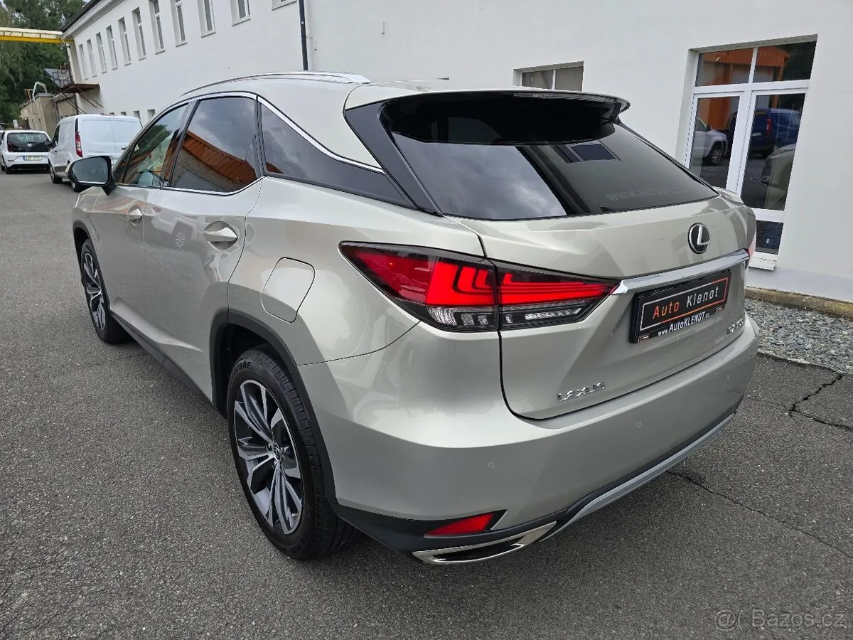 Lexus Rx300 2022 photo 4