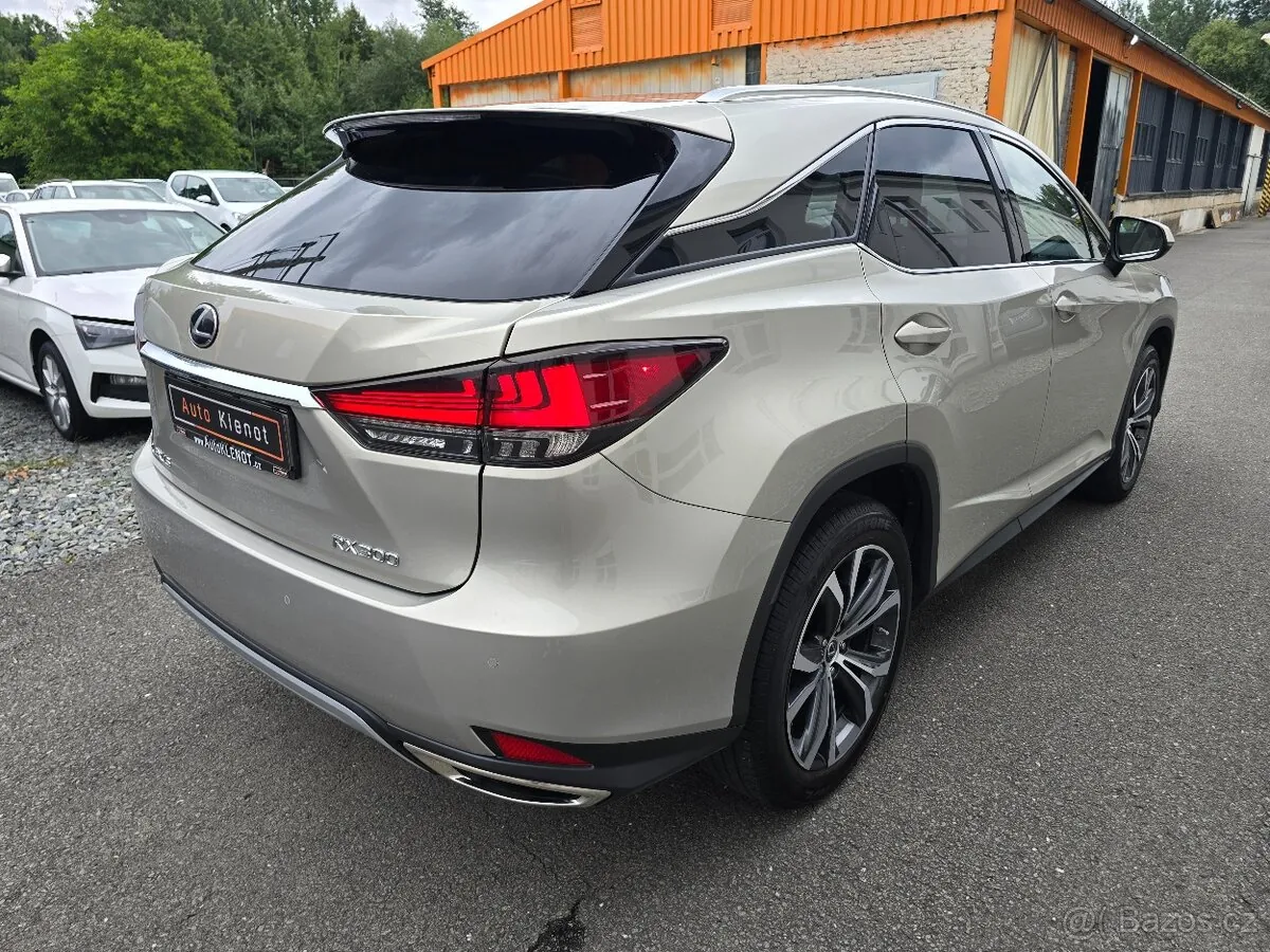 Lexus Rx300 2022 photo 3