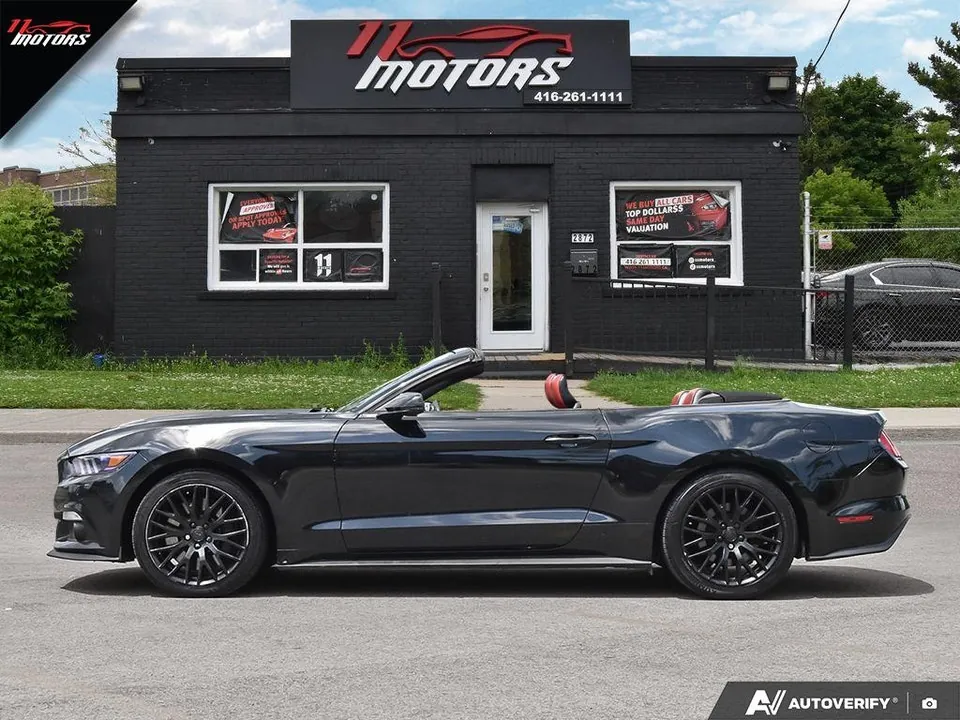 Ford Mustang 2016 photo 3