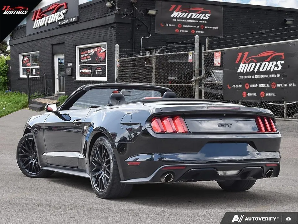 Ford Mustang 2016 photo 4