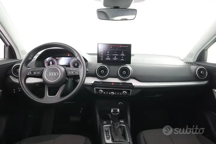 Audi Q2 2025 photo 4