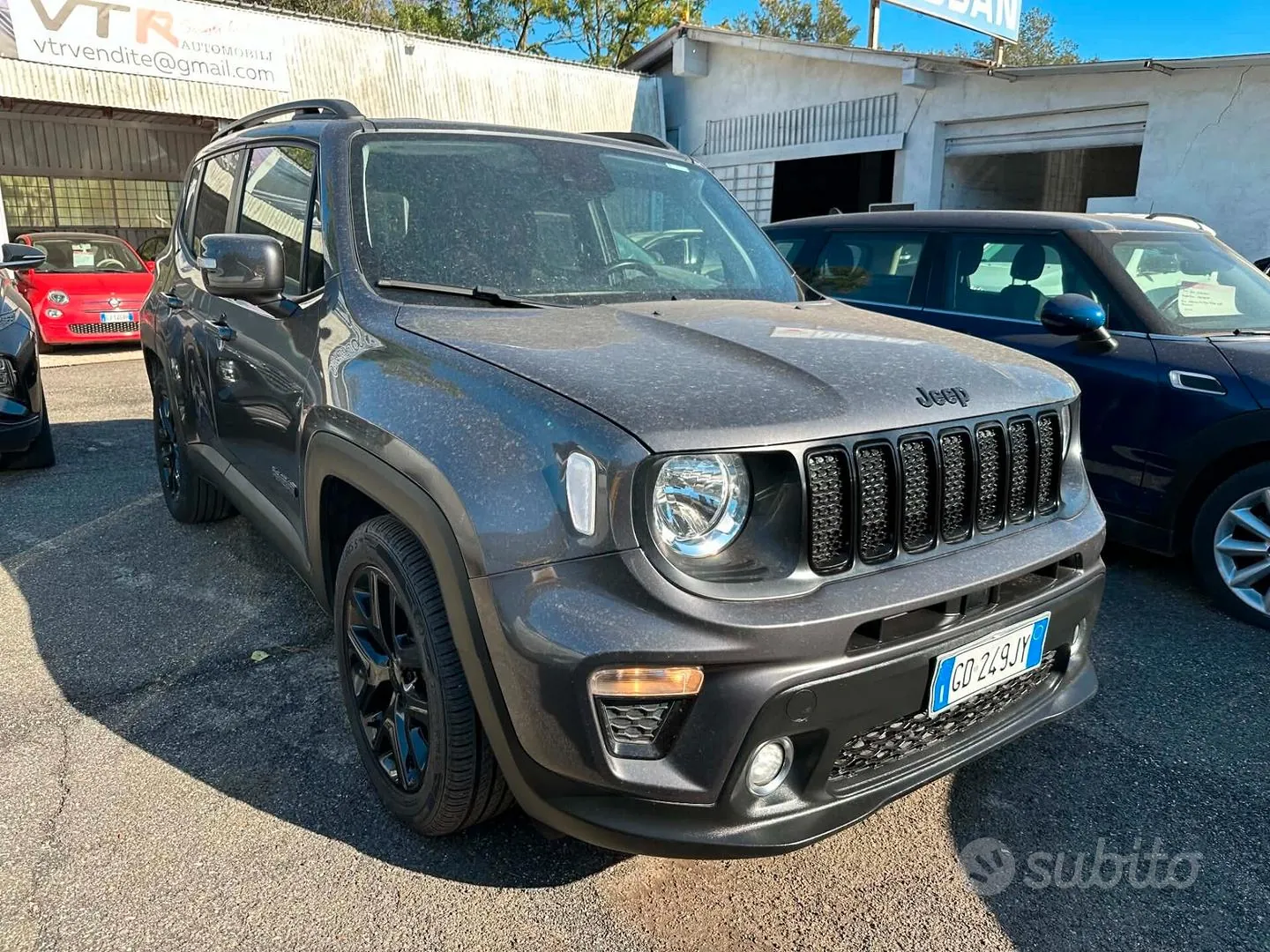 Jeep Renegade 2020 photo 3