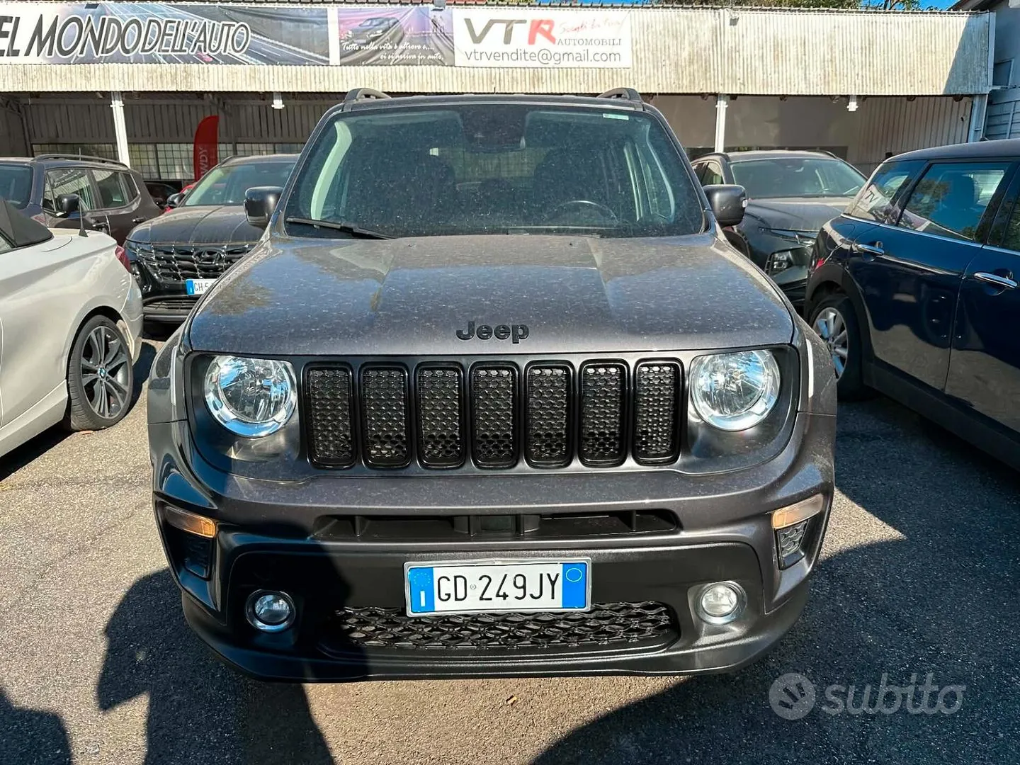 Jeep Renegade 2020 photo 2