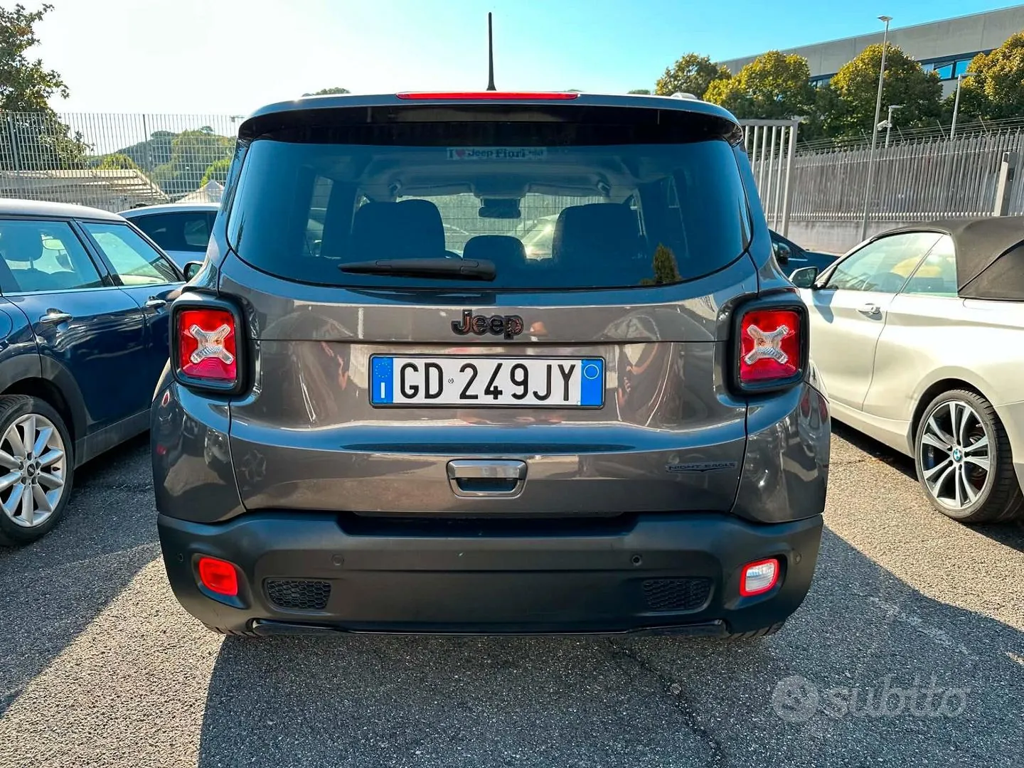 Jeep Renegade 2020 photo 5