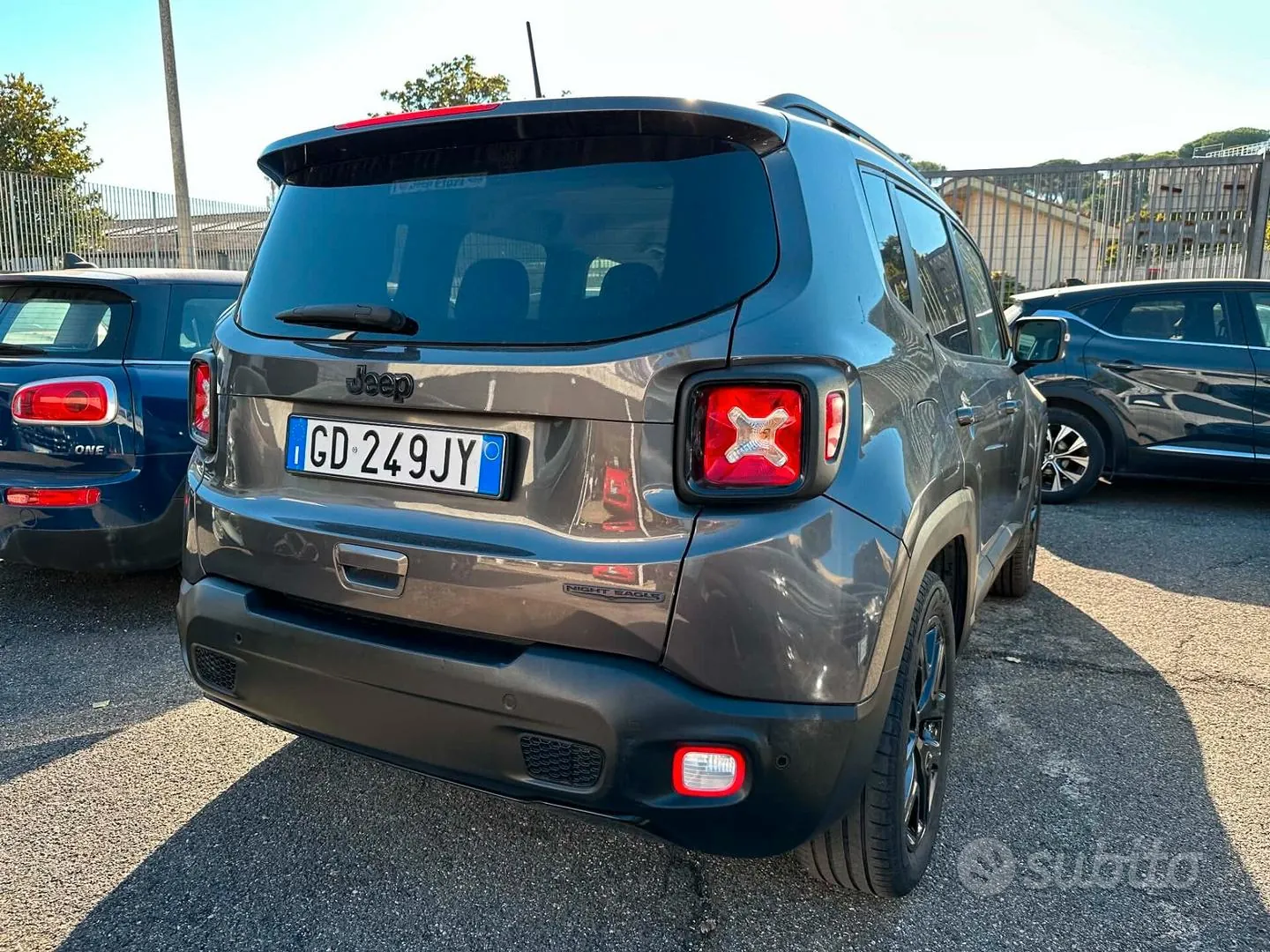 Jeep Renegade 2020 photo 4