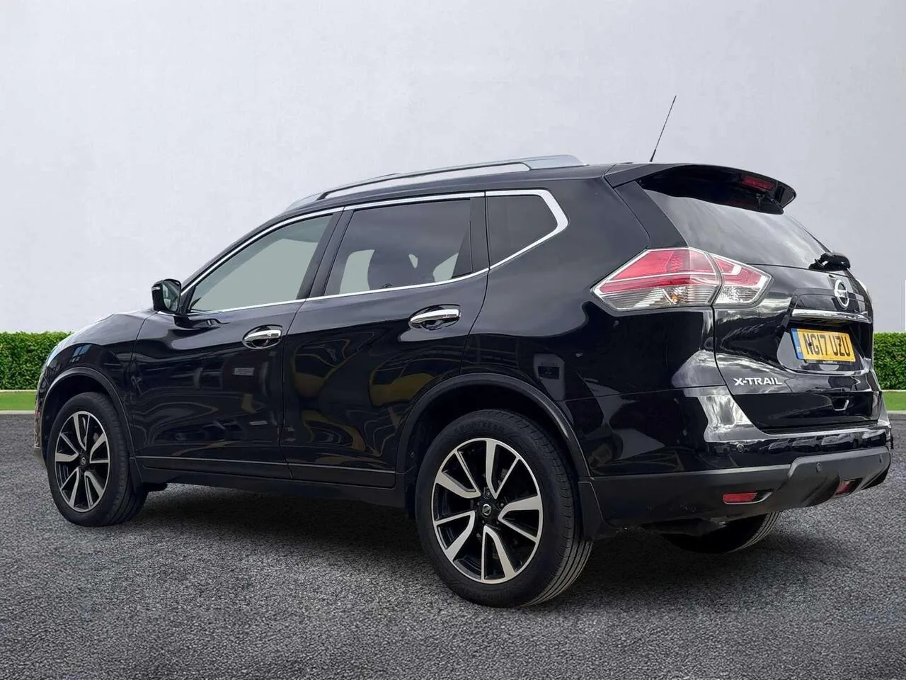Nissan X-Trail 2017 photo 2